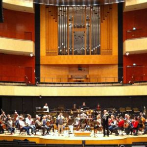 Anthony Plog Double Concerto with Lahti Symphony